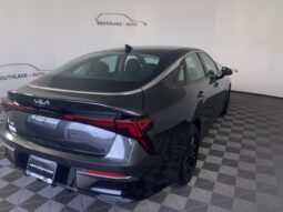 Kia K5 full