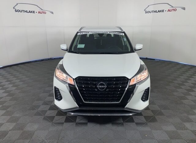 
 Nissan Kicks full									