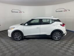 
 Nissan Kicks full									