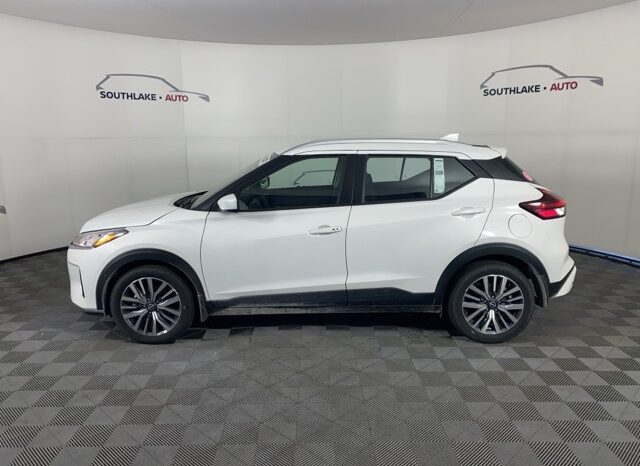 
 Nissan Kicks full									