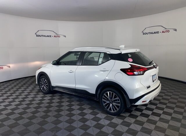 
 Nissan Kicks full									