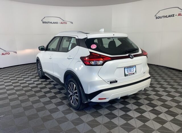 
 Nissan Kicks full									