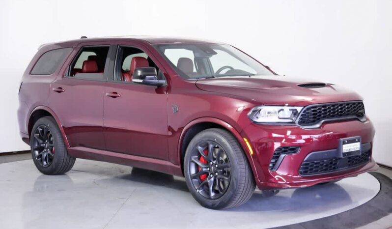 
 Dodge Durango full									
