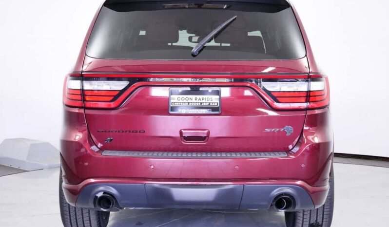 
 Dodge Durango full									