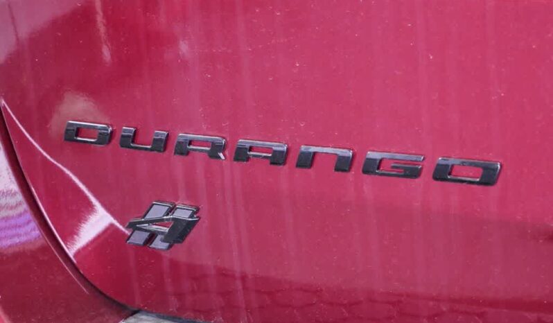 
 Dodge Durango full									