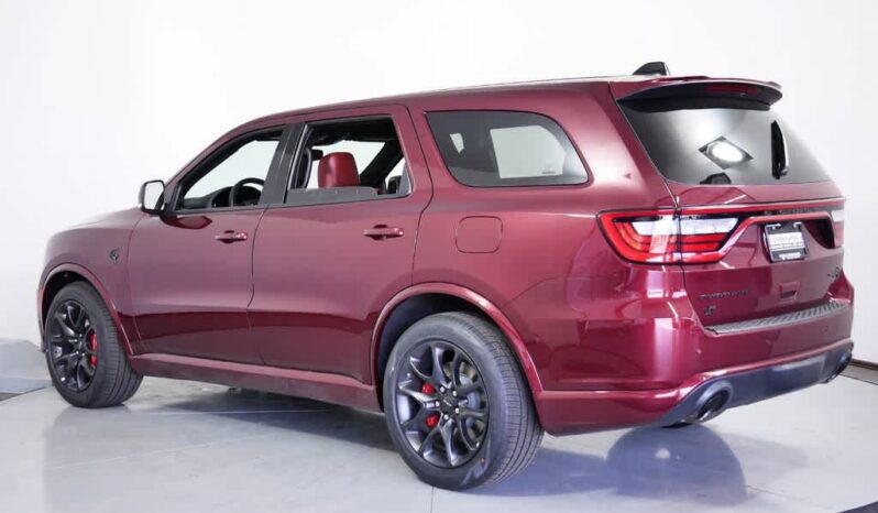 
 Dodge Durango full									