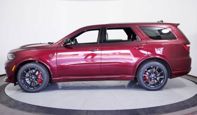 
 Dodge Durango full									