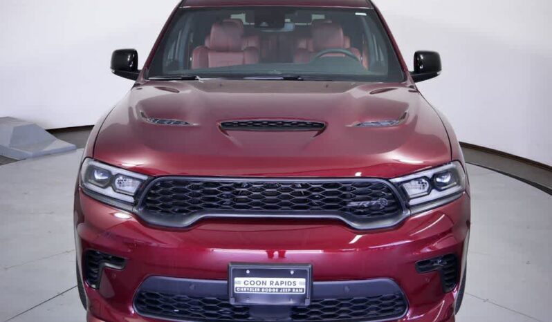 
 Dodge Durango full									