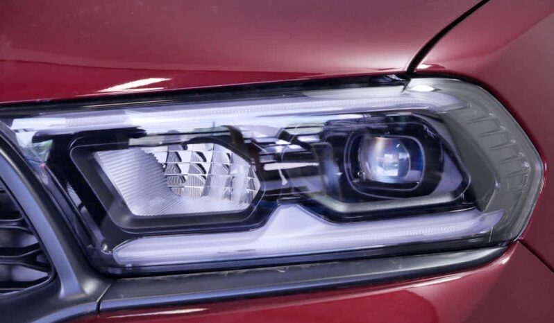 
 Dodge Durango full									