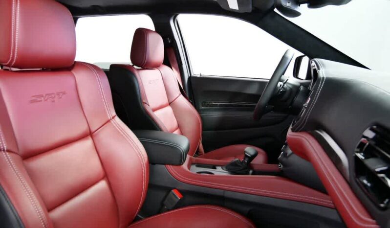 
 Dodge Durango full									
