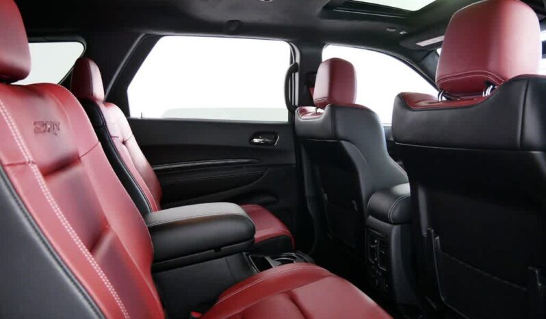 
 Dodge Durango full									