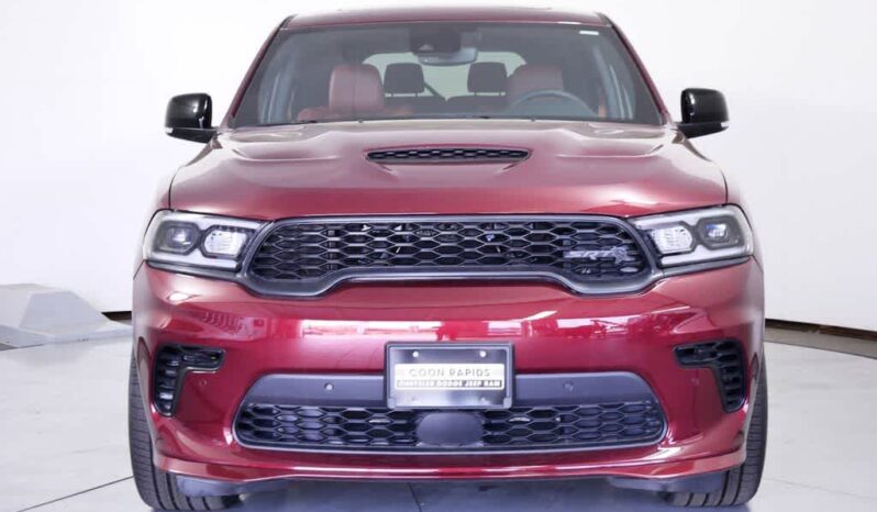 
 Dodge Durango full									