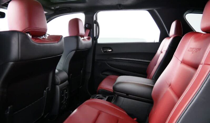 
 Dodge Durango full									