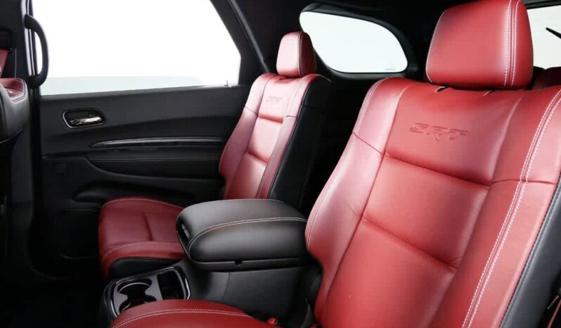 
 Dodge Durango full									