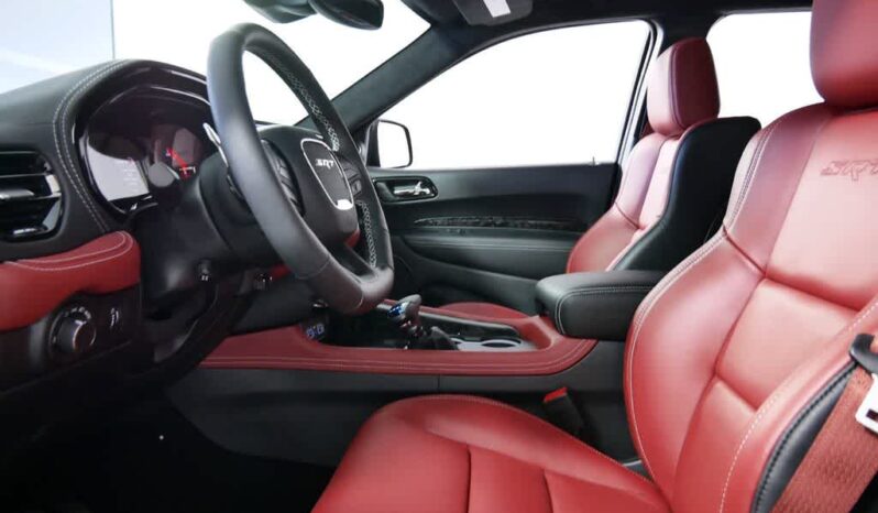 
 Dodge Durango full									