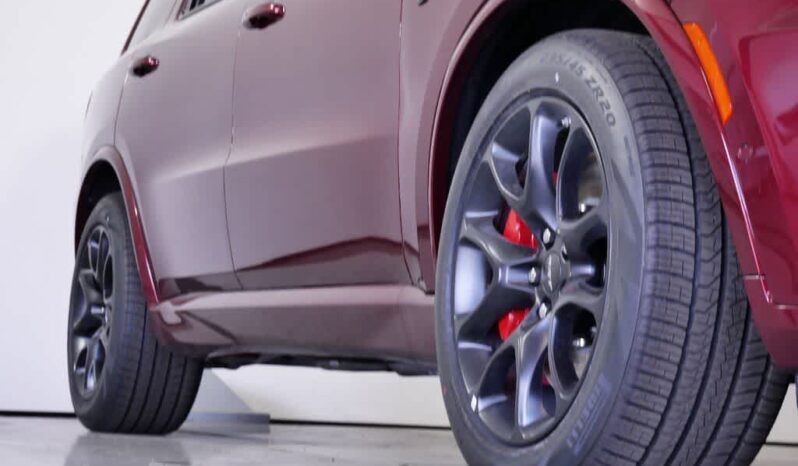 
 Dodge Durango full									