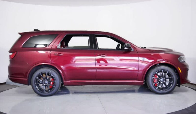 
 Dodge Durango full									