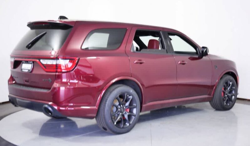 
 Dodge Durango full									