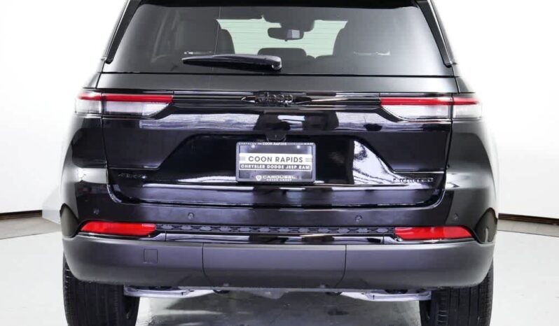 
 Jeep Grand Cherokee full									