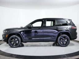 Jeep Grand Cherokee full
