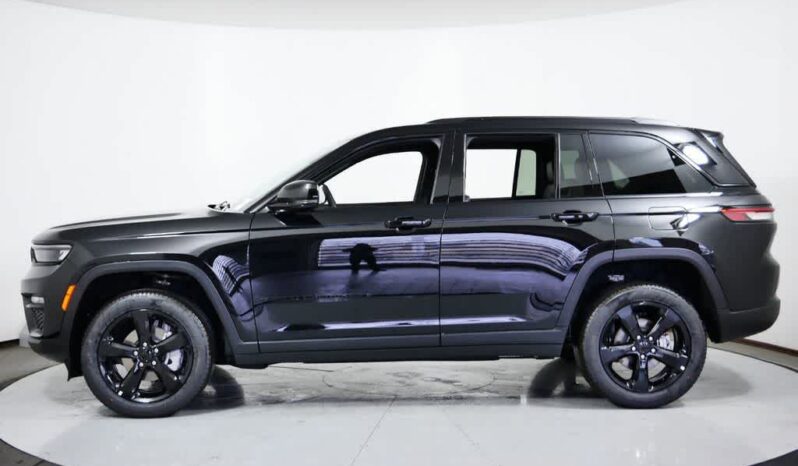 
 Jeep Grand Cherokee full									