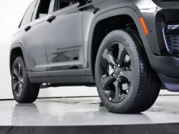 Jeep Grand Cherokee full