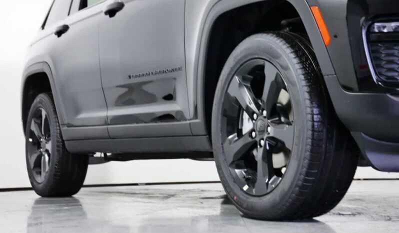 
 Jeep Grand Cherokee full									