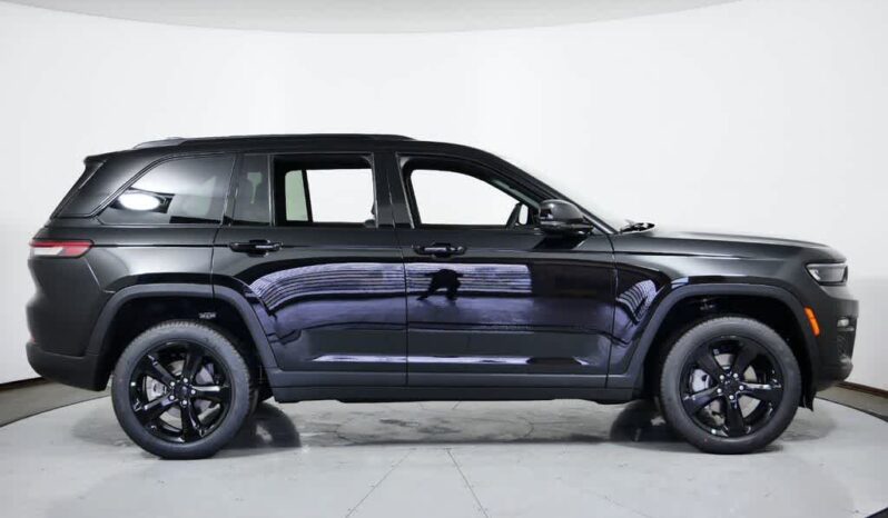 
 Jeep Grand Cherokee full									