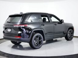 Jeep Grand Cherokee full
