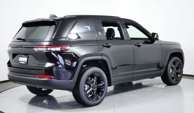 
 Jeep Grand Cherokee full									