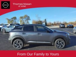 Nissan Kicks full