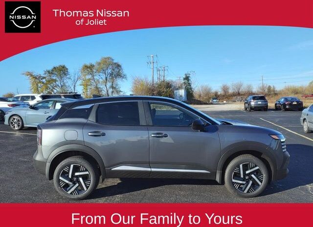 
 Nissan Kicks full									