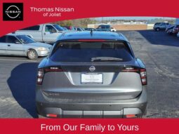 Nissan Kicks full