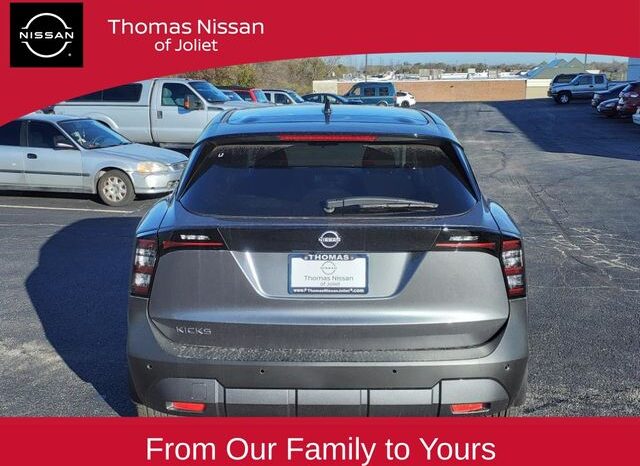 
 Nissan Kicks full									