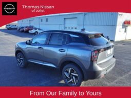 Nissan Kicks full