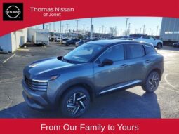 Nissan Kicks full