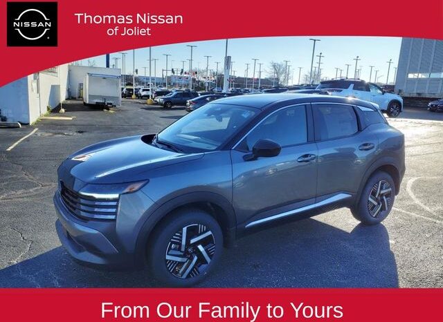 
 Nissan Kicks full									