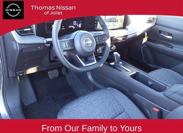 
 Nissan Kicks full									