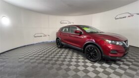 Nissan Rogue Sport