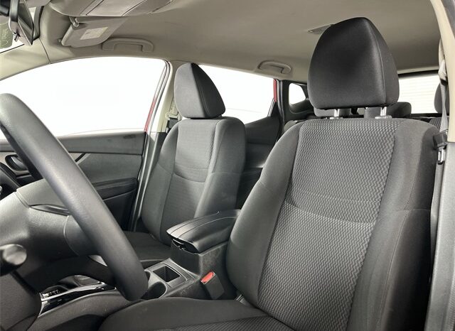 
 Nissan Rogue Sport full									