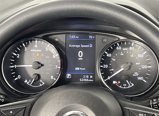 
 Nissan Rogue Sport full									