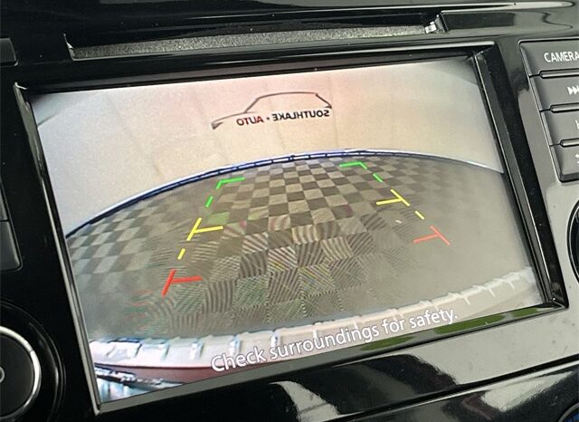 
 Nissan Rogue Sport full									