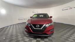 
 Nissan Rogue Sport full									