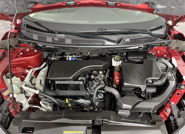 
 Nissan Rogue Sport full									