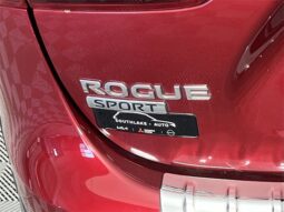 
 Nissan Rogue Sport full									