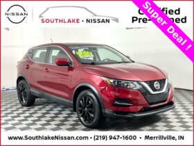 Nissan Rogue Sport