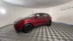 
 Nissan Rogue Sport full									