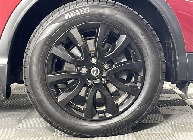 
 Nissan Rogue Sport full									