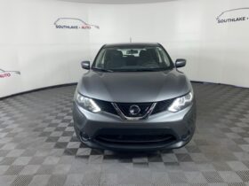 Nissan Rogue Sport
