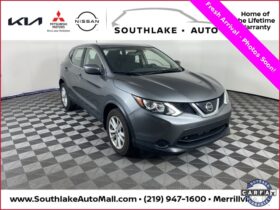 Nissan Rogue Sport